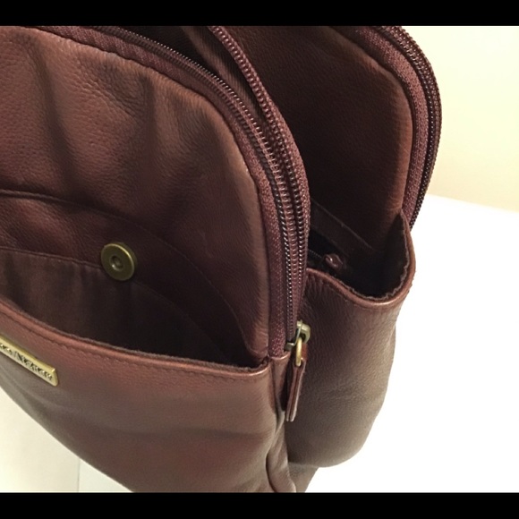 etienne aigner backpack purse